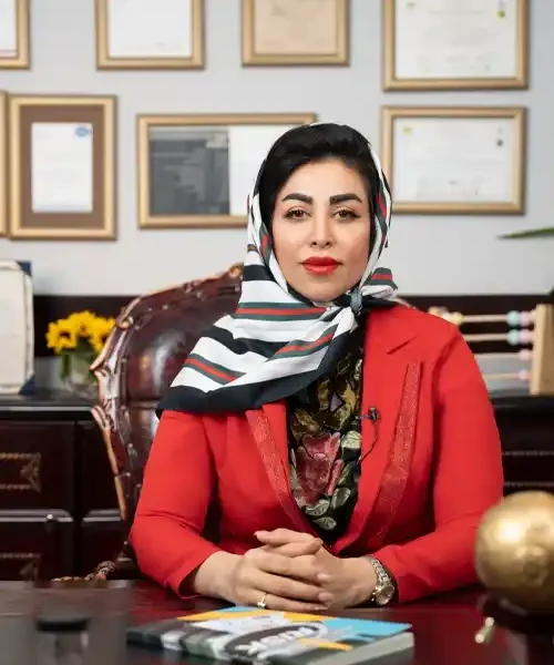 دکتر پریسا محمدی