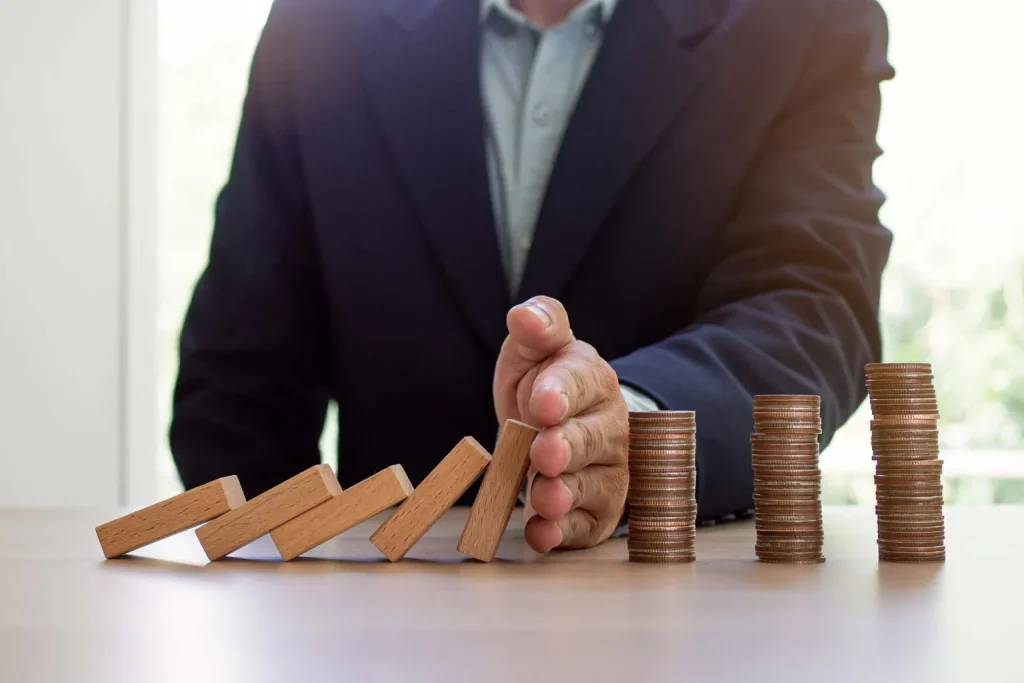 مدیریت ریسک مالی