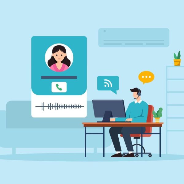 مشاوره تلفنی