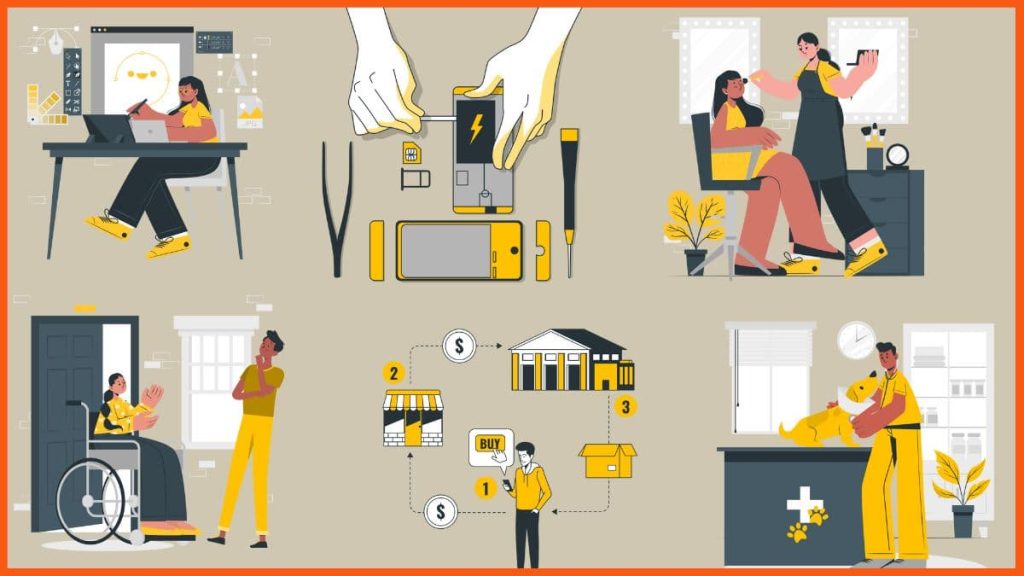 مالیات شرکت های خدماتی