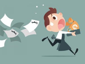 مطالبات مشکوک الوصول