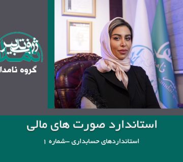 استاندارد صورت های مالی