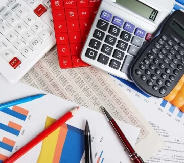 انواع حسابداری