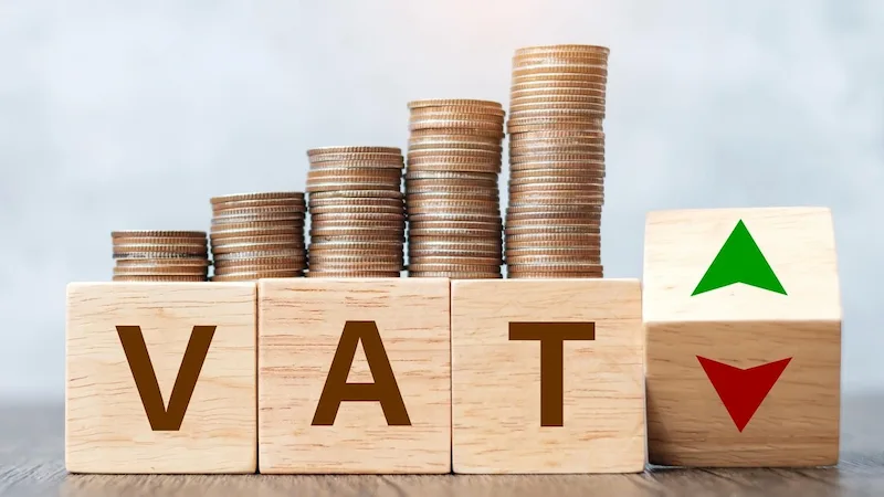 انواع مالیات بر ارزش افزوده
