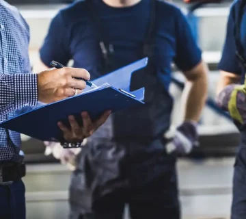 بازرسی بیمه ای از کارگاه ها