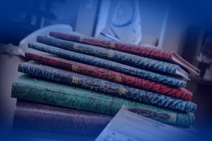 تحریر دفاتر قانونی