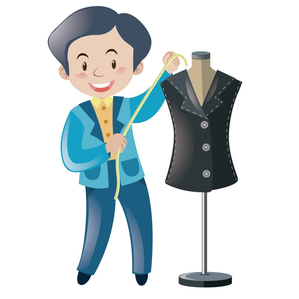 حسابداری تولیدی پوشاک