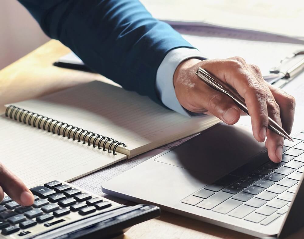 حسابداری شرکت های خدماتی