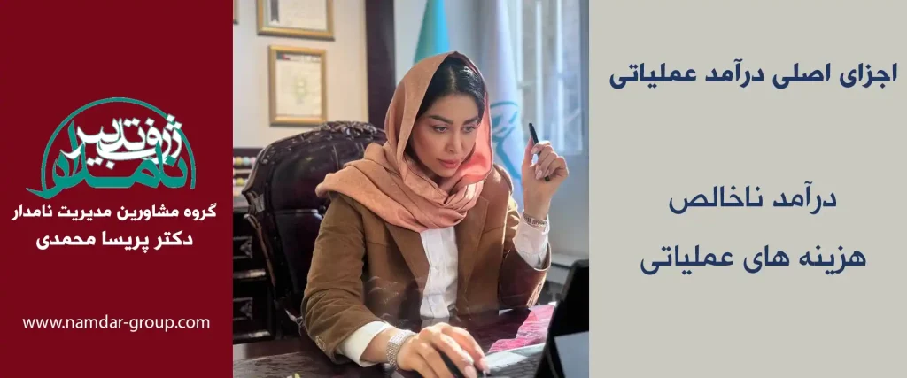 درآمد عملیاتی