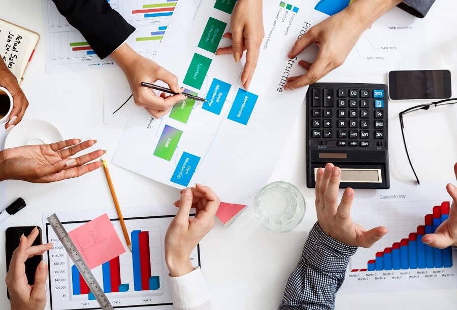 رفتار حرفه ای حسابداران