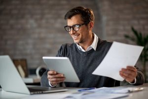 رفتارهای حرفه ای یک حسابدار