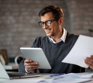 رفتارهای حرفه ای یک حسابدار