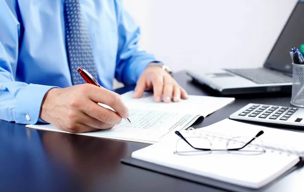 شرح وظایف حسابدار مالی