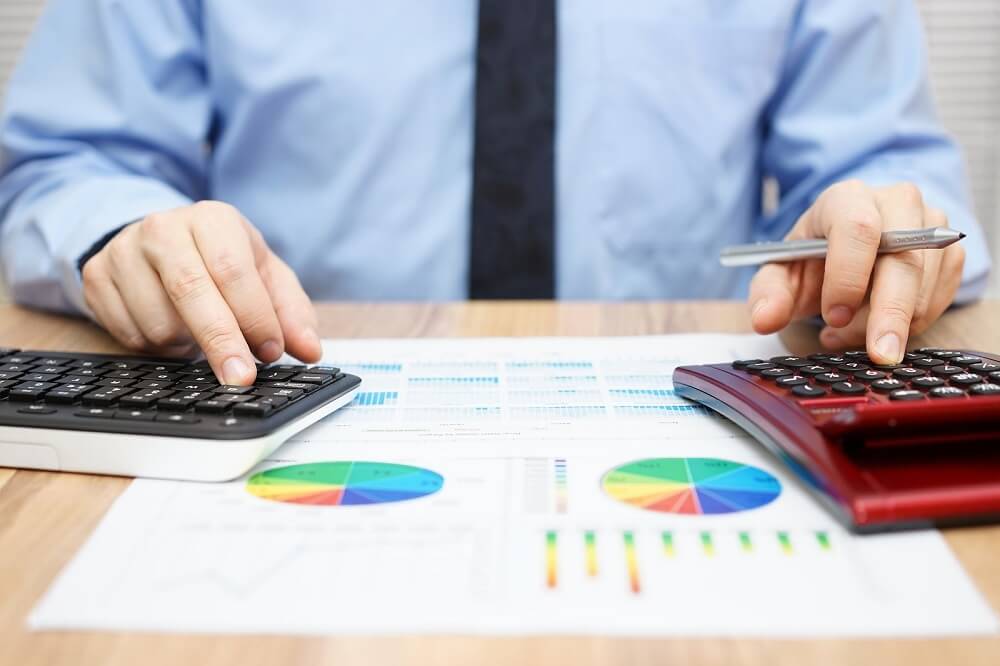 شرح وظایف مشاور مالی