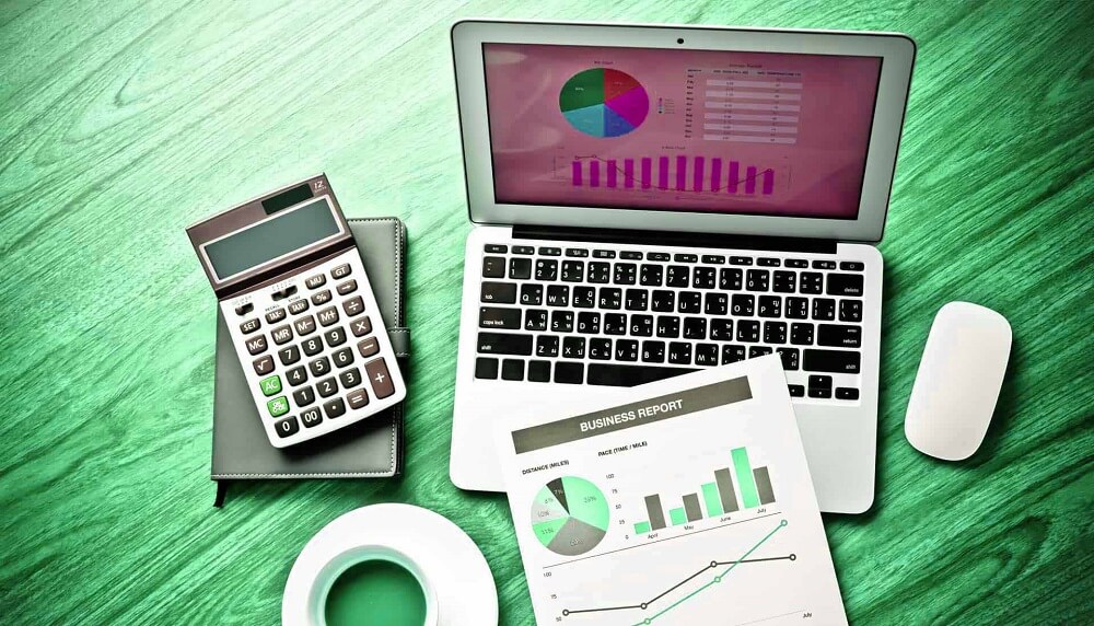 لیست خدمات حسابداری و مالیاتی