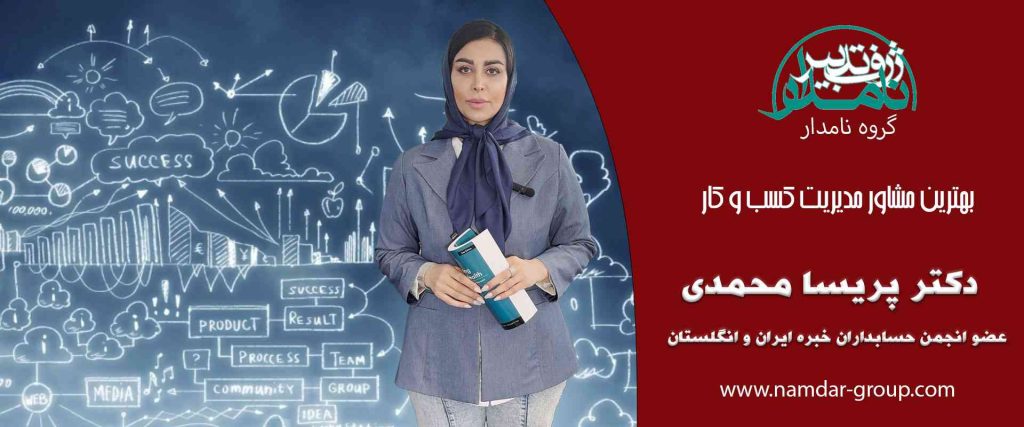 مشاور مدیریت کسب و کار