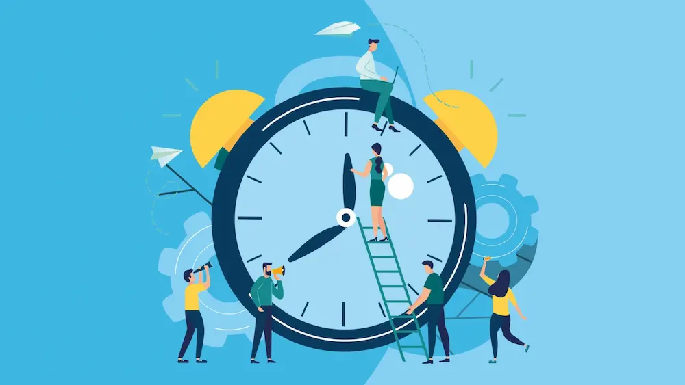 نحوه محاسبه اضافه کاری