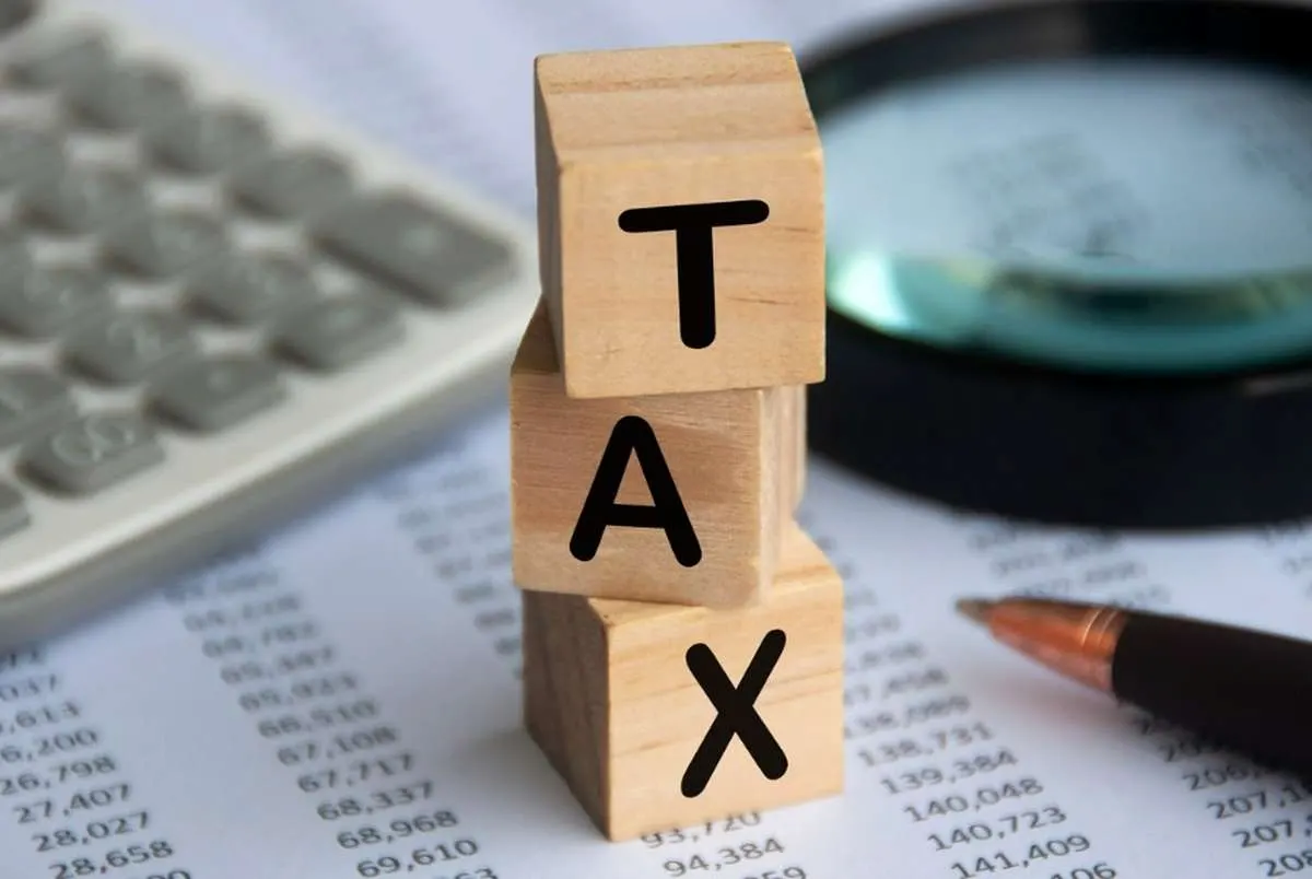 هدف از دریافت مالیات