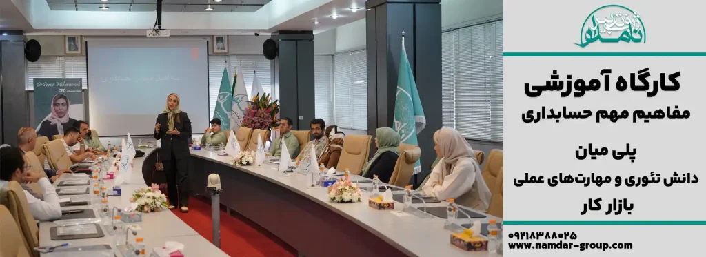 کارگاه آموزشی حسابداری