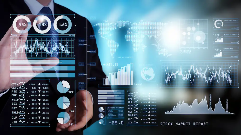 گزارشات مالی چیست